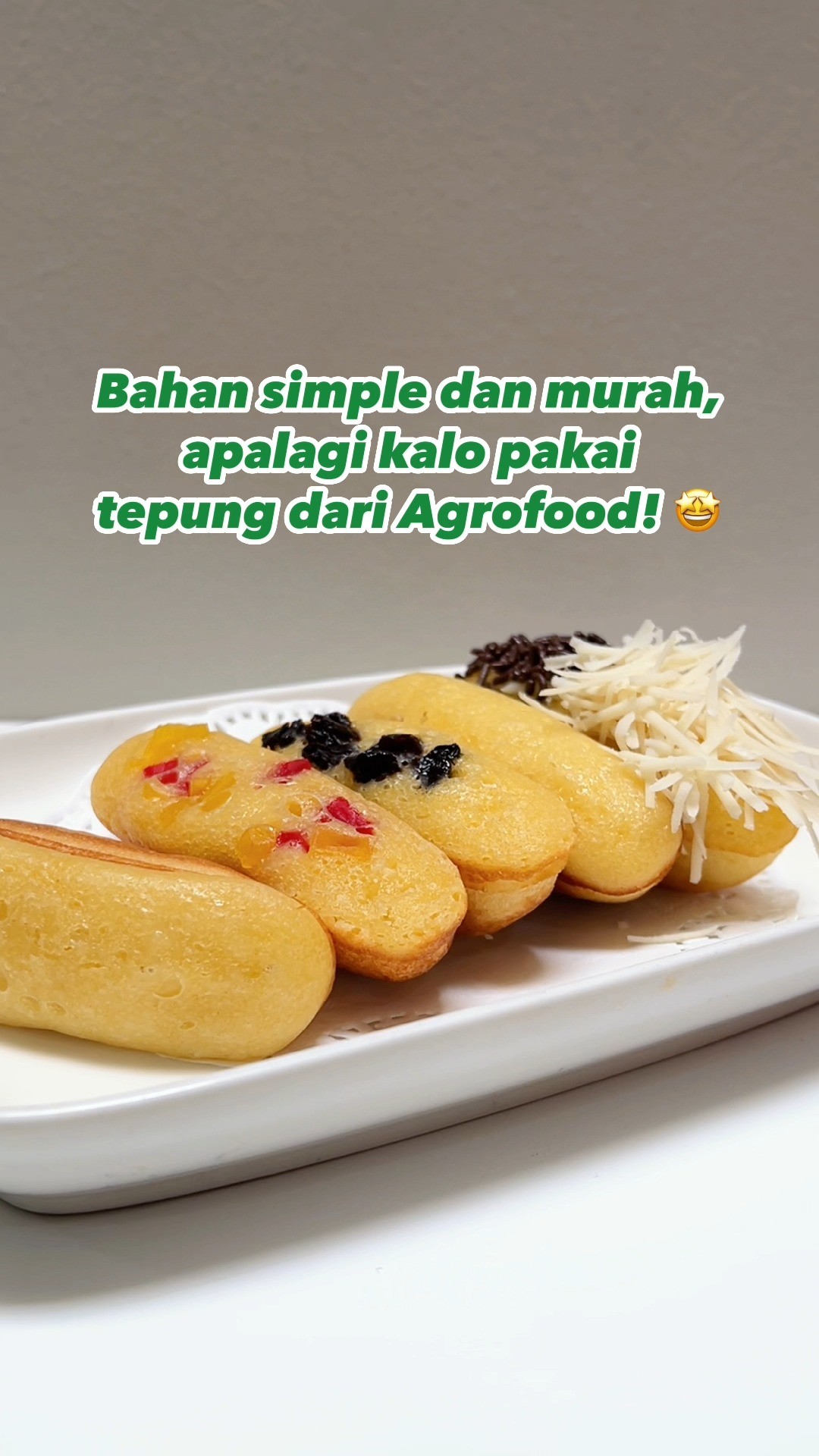 Apa yang Terjadi Jika Salah Pilih Tepung?