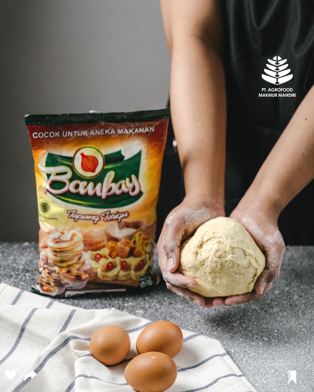 7 Kesalahan Umum Saat Mengolah Tepung Terigu yang Perlu Kamu Hindari