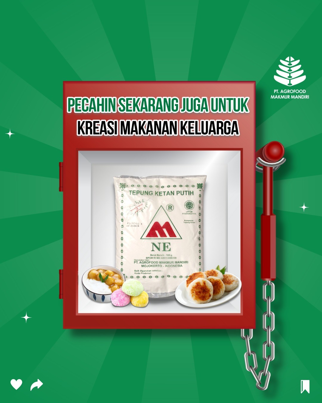 Cara Membuat Bola-Bola Ketan Anti Bantat — Lembut, Kenyal, dan Mengembang Rata