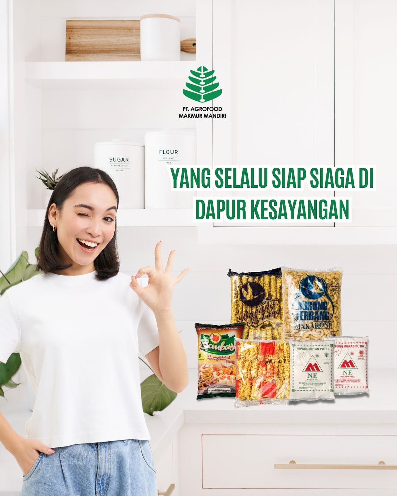 Tips Memilih Tepung Beras Berkualitas: Putih, Halus, dan Tidak Apek