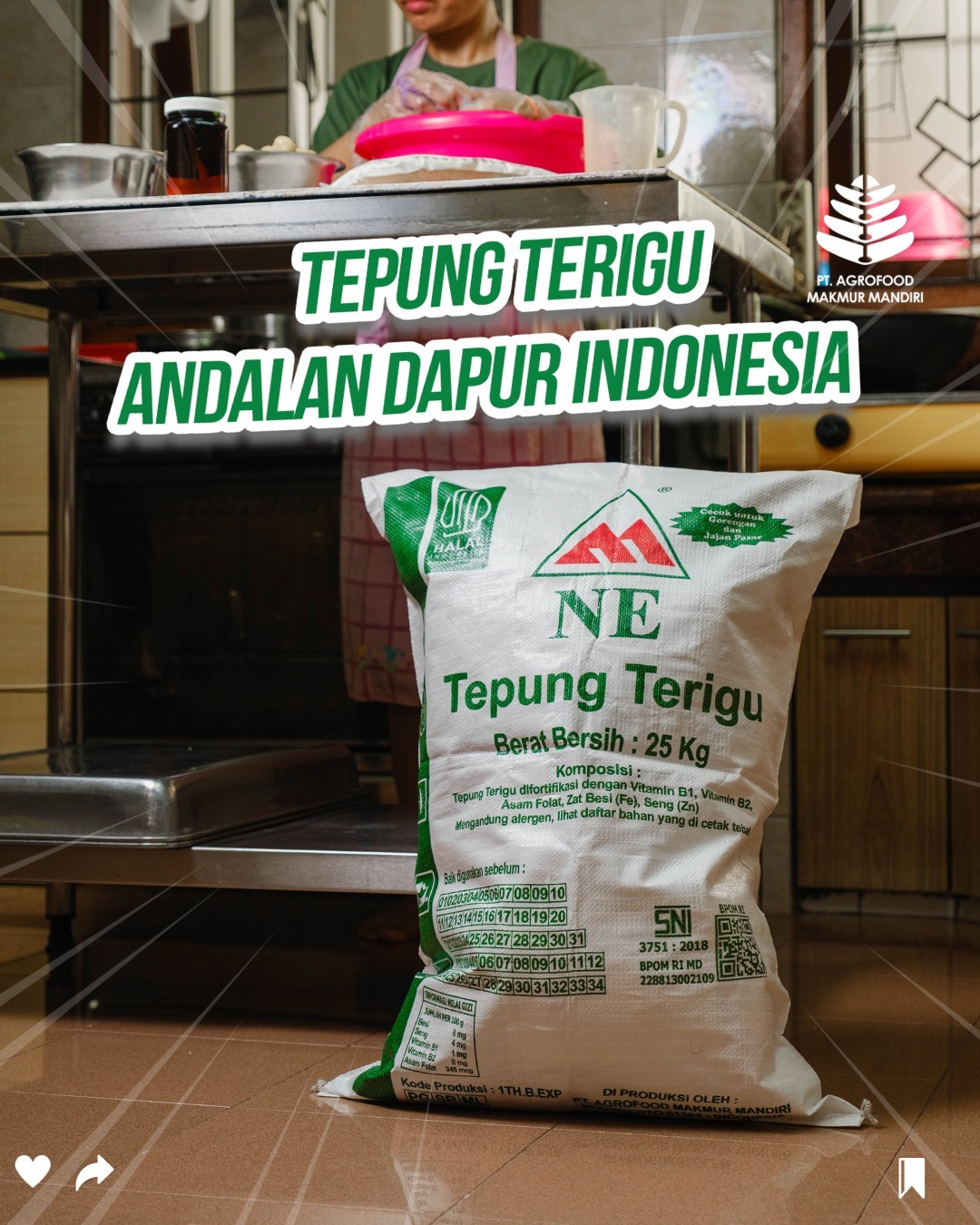 Bagaimana Memilih Tepung yang Tepat untuk Setiap Jenis Masakan