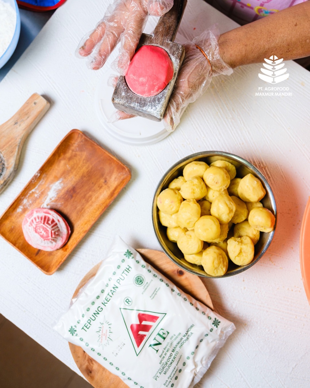 Cara Menyimpan Tepung Ketan agar Tidak Berbau Apek dan Tahan Lama